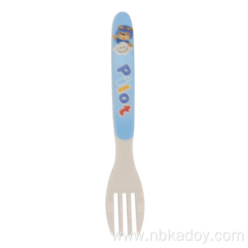 CHILDREN'S CUTLERY CUTE FORK